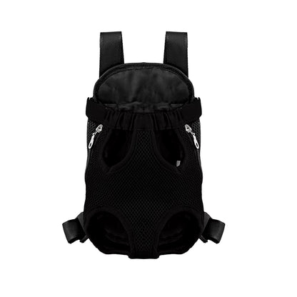 Adjustable Pet Carrier Double Shoulder Backpack Portable Bag Outdoor Travel Camping Hiking Cat Bag Dog Bag